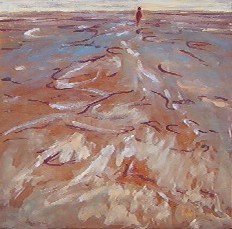 Soledad en la playa