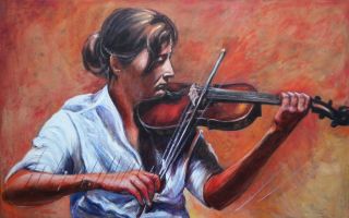 Violinista